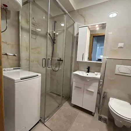 Apartman Entierement Equipe Neuf - 8